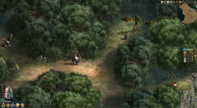 Меч и Магия: Герои Онлайн screenshot