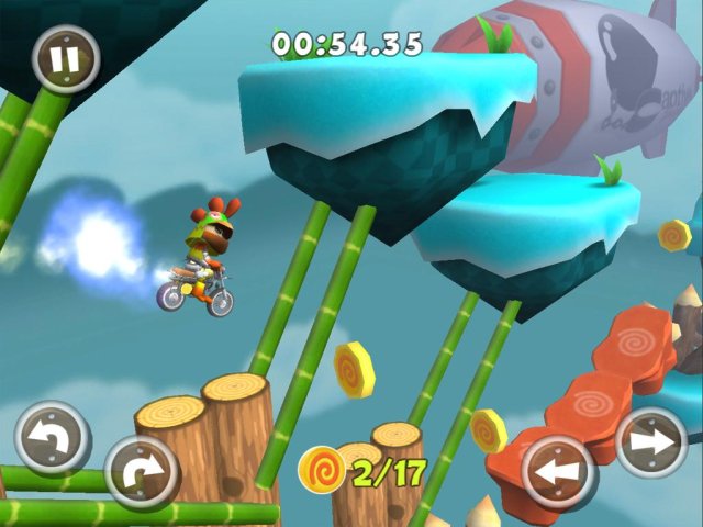 Dare Devil Devlin screenshot