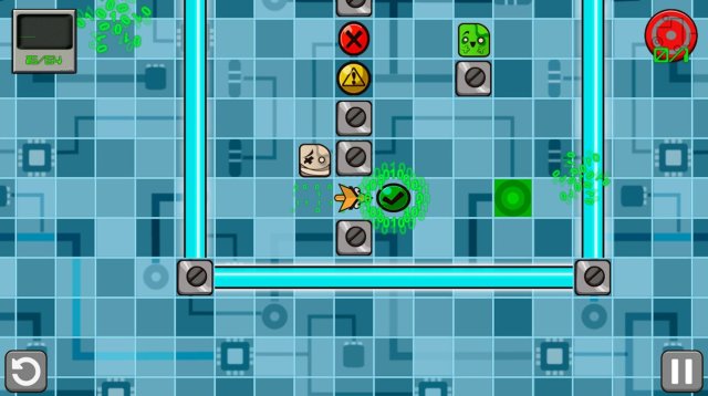 Cyber Puzzle HackRow screenshot