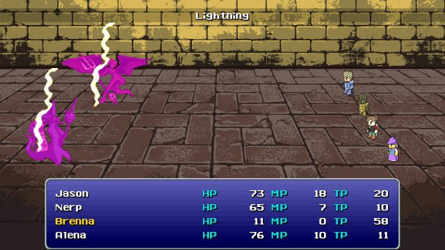 Teragard screenshot