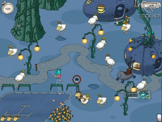 Свен, известный как Властелин овец: Развращение короля screenshot