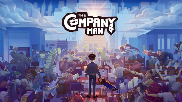 The Company Man screenshot