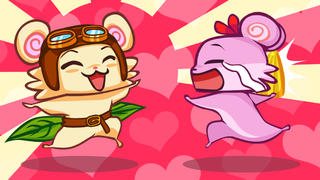 Flying Hamster screenshot