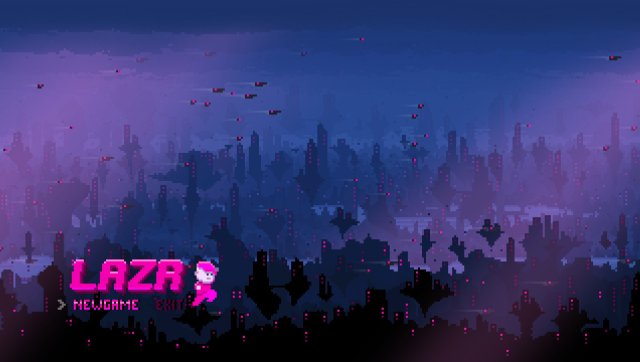 LAZR - A Clothformer screenshot