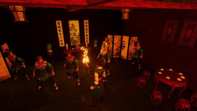 Broken Spell screenshot