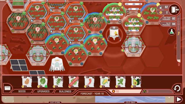 Red Planet Farming screenshot