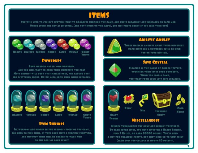Adventure Apes and the Mayan Mystery screenshot