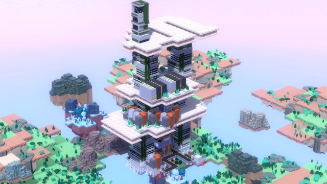 Complex SKY screenshot