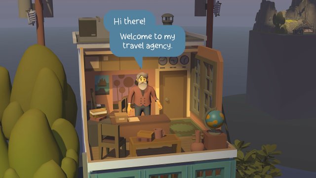 A Shopping Trip to Eklan Tor screenshot
