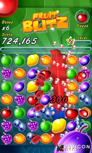 Fruit Blitz screenshot