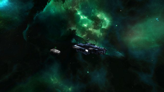 Nomad Fleet screenshot