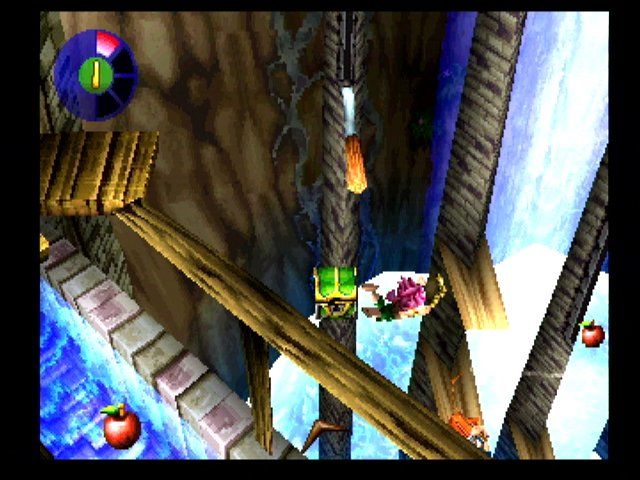 Tomba! 2 screenshot