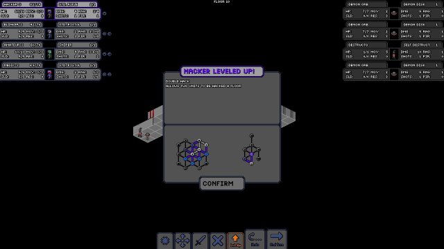 Broken Metal screenshot