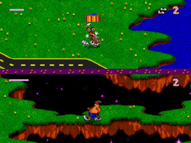 ToeJam & Earl screenshot