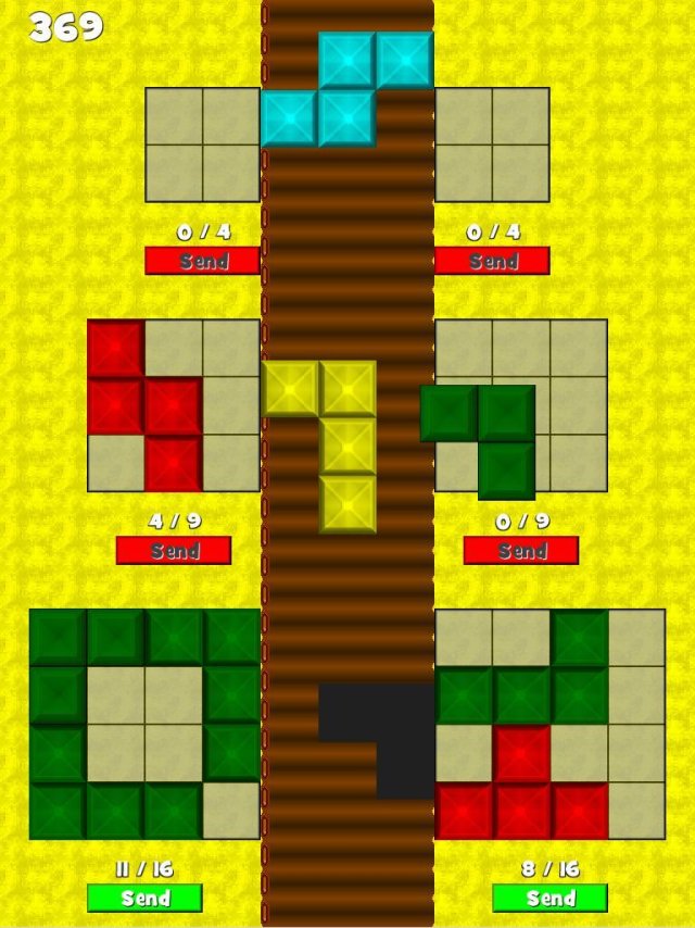 Khufu's Delivery Service screenshot