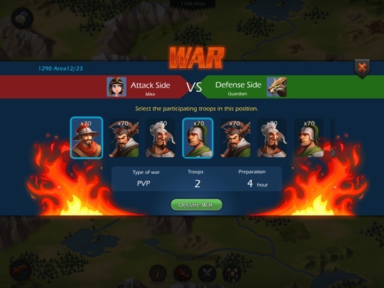 Sim Empire screenshot