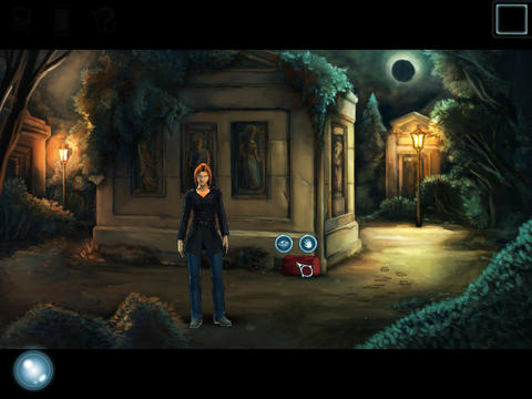 Cognition: An Erica Reed Thriller - Episode 1: The Hangman screenshot