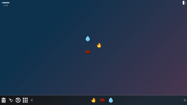 Alchemistry screenshot