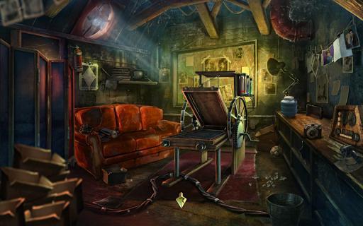 Stray Souls: Stolen Memories. Hidden Object Game. screenshot