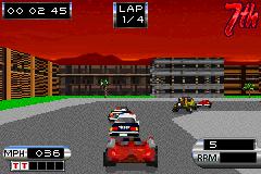 Cruis'n Velocity screenshot