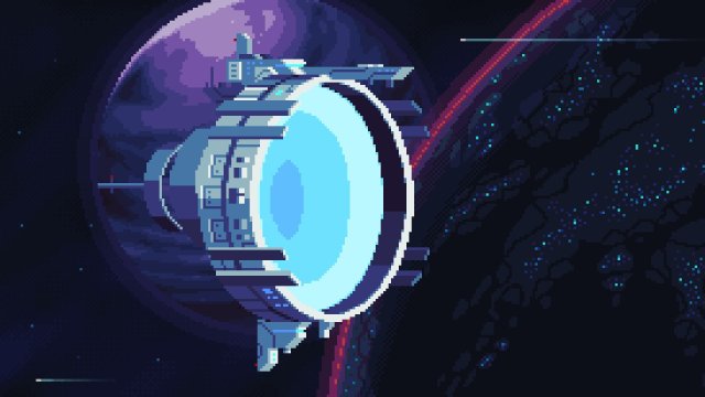 Massive Galaxy screenshot