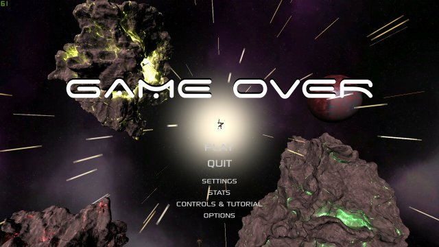 Star Runner screenshot