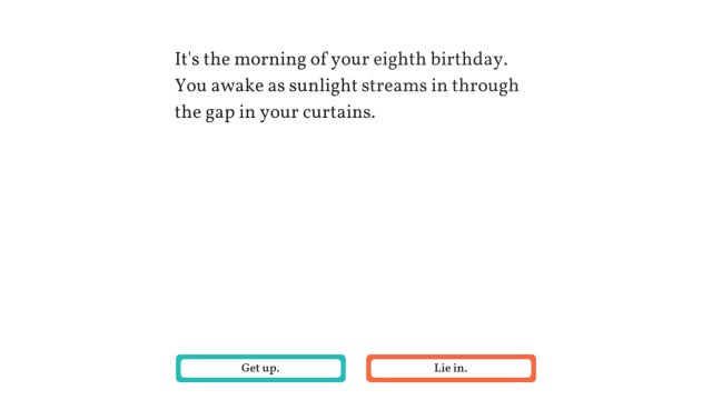 What Do You Think It Is? screenshot