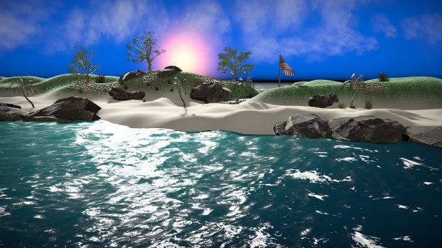 Atoll screenshot