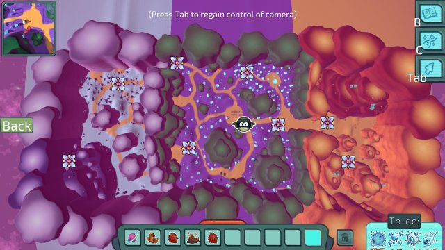 Planetary Planter screenshot