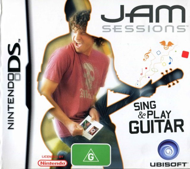 Jam Sessions screenshot