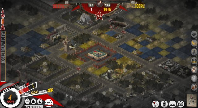 Soviet City screenshot