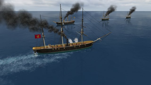 Ironclads 2: Boshin War screenshot
