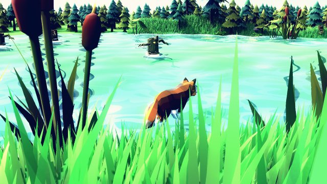 Arlandria screenshot