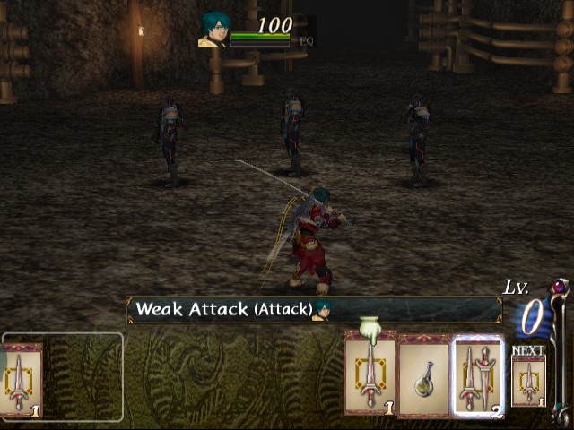 Baten Kaitos Origins screenshot