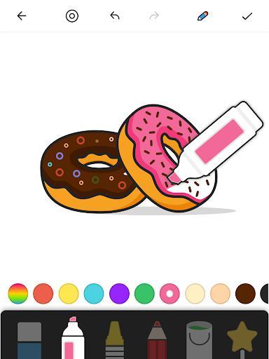 Draw.ai - Learn to Draw & Coloring screenshot