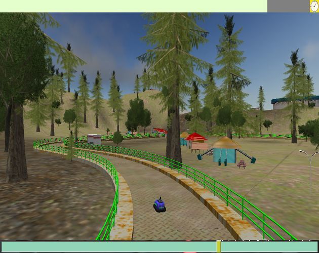 Bumpcars 2019 screenshot