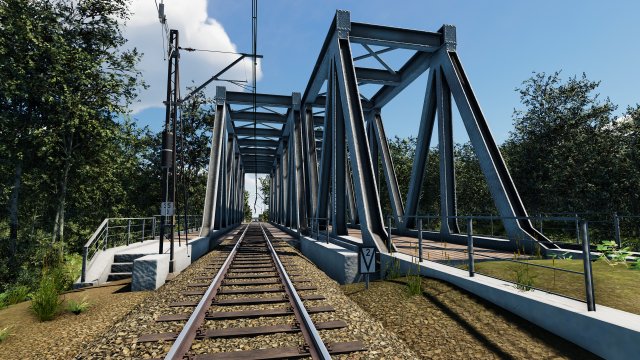 SimRail - The Railway Simulator screenshot