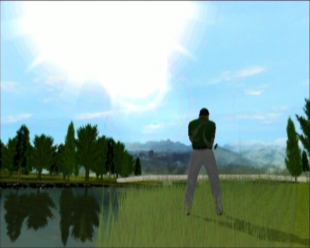 Gametrak: Real World Golf screenshot