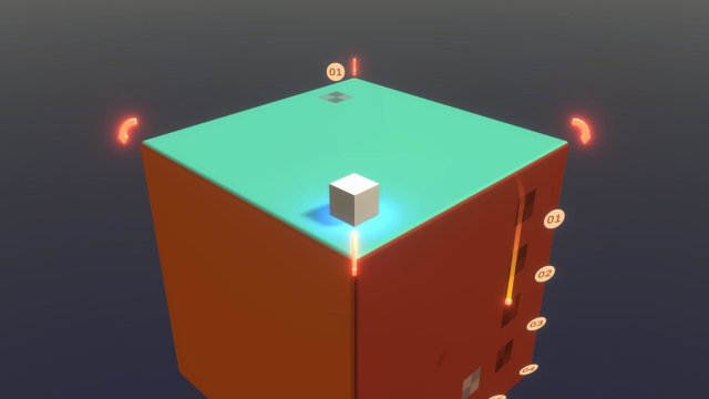 Six Faces | Overpower screenshot