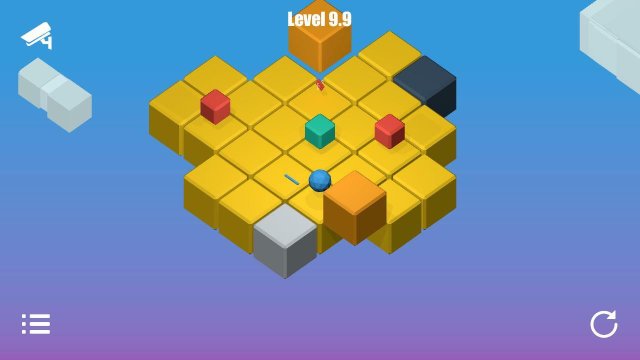 Cubiscape 2 screenshot