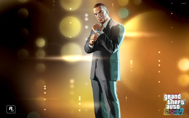 Grand Theft Auto IV: Complete Edition screenshot