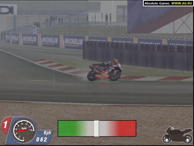 Superbike 2001 screenshot