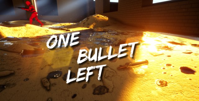 One Bullet left screenshot