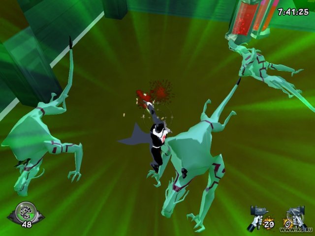Drake of the 99 Dragons screenshot