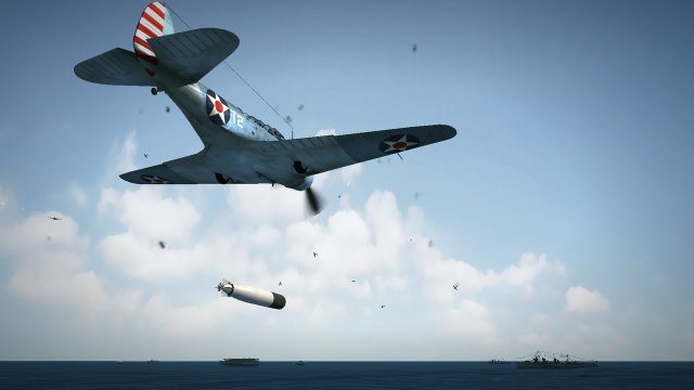 Damage Inc.: Pacific Squadron WWII screenshot