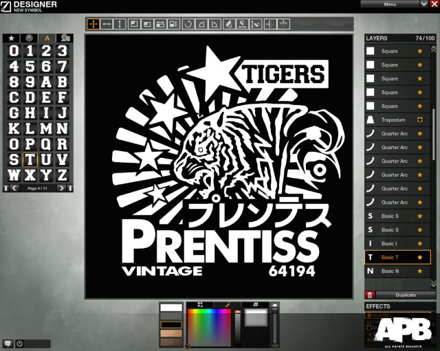 APB (2010) screenshot