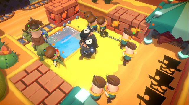 Candy Disaster screenshot