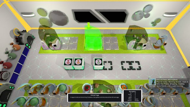 Hot Plates screenshot