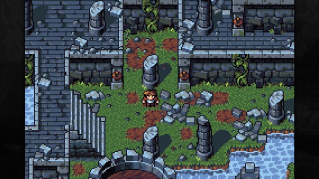 Shadows of Adam screenshot