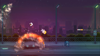 Lastronaut screenshot